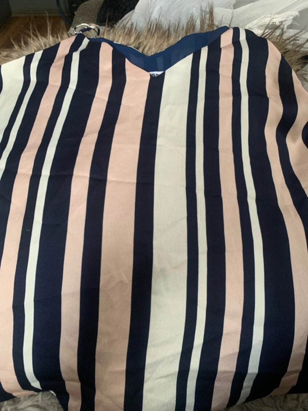 Express Summer Blouse - Picture 1 of 10